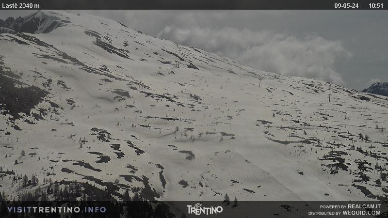 Webkamera Tre Valli (Alpe Lusia)