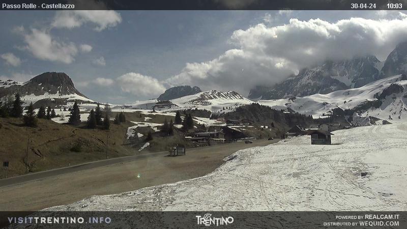 webcam passo rolle n. 48060