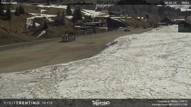 webcam passo rolle n. 48059