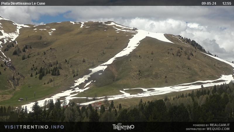 Webcam Alpe Lusia